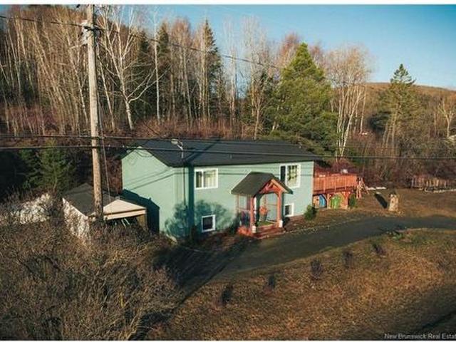 5722 Centrale St, Lac Baker, NB, E7A 1N6 house for sale | Listing ID NB136788 | Royal LePage