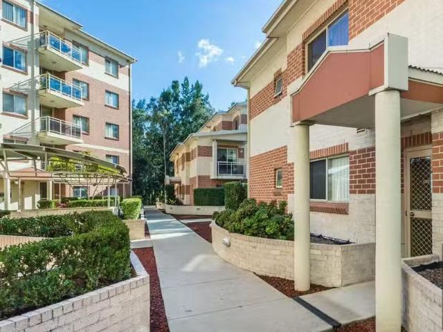 57/2 Wentworth Avenue, TOONGABBIE, NSW 2146 Unit for Rent