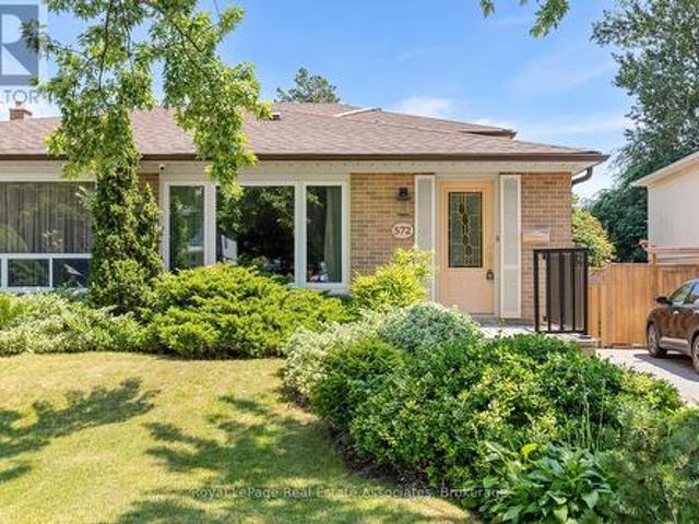 572 Tedwyn Drive, Mississauga, ON, L5A 1J9 house for sale | Listing ID W13556 | Royal LePage