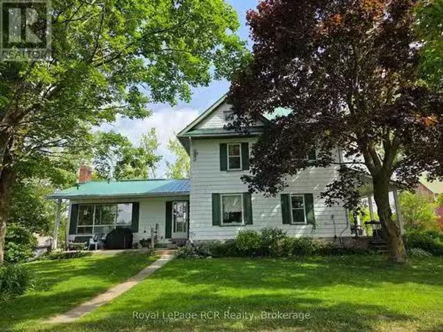 573648 57B Road, Grey Highlands, ON, N0C 1A0 farm for sale.