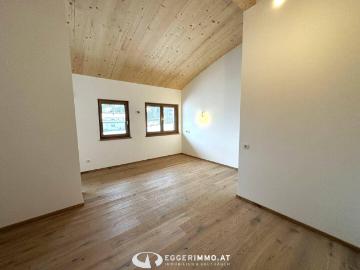 5730 Mittersill: Neubauprojekt ! Terrassenwohnung ! Massivholzbau ! 3 Zimmerwohnung mit Parkplatz 72,16 m² ! Terrasse 10m² !