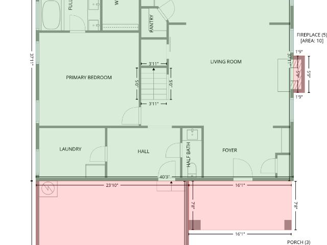 5732 Brown Pelican Ln, Wilmington, NC 28409 | MLS #100570