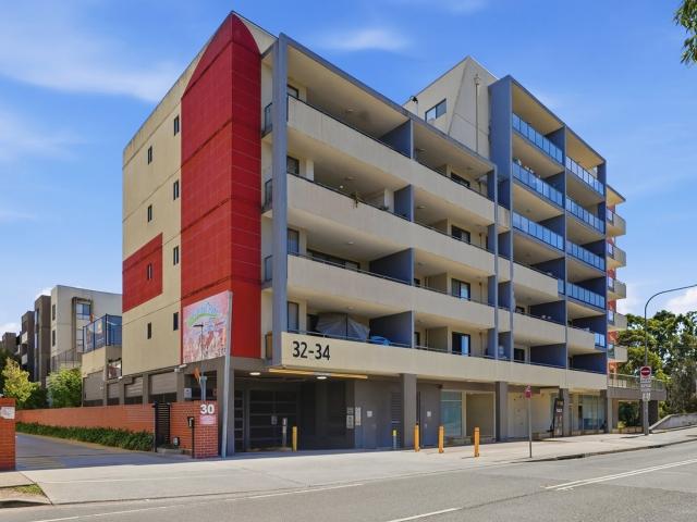 57/32 34 Mons Road, Westmead
