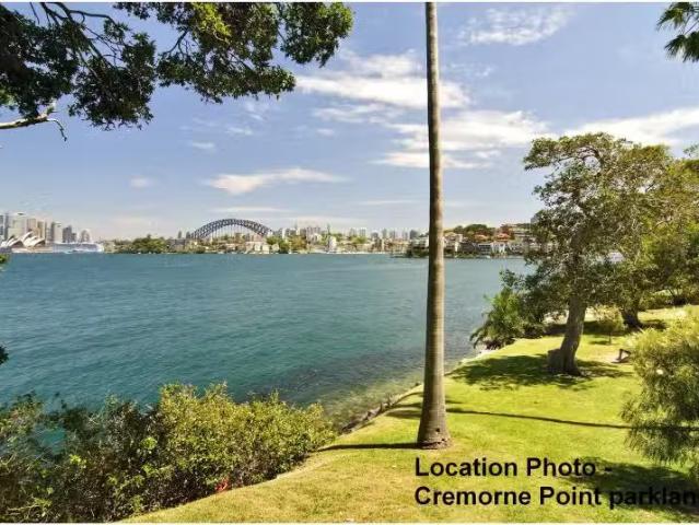 5/73 Cremorne Road, Cremorne Point Apartment for rent Listed.