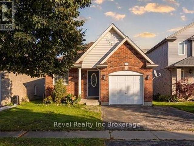 573 Sales Drive, Woodstock South, ON, N4S 9A1 house for sale | Listing ID X13780 | Royal LePage