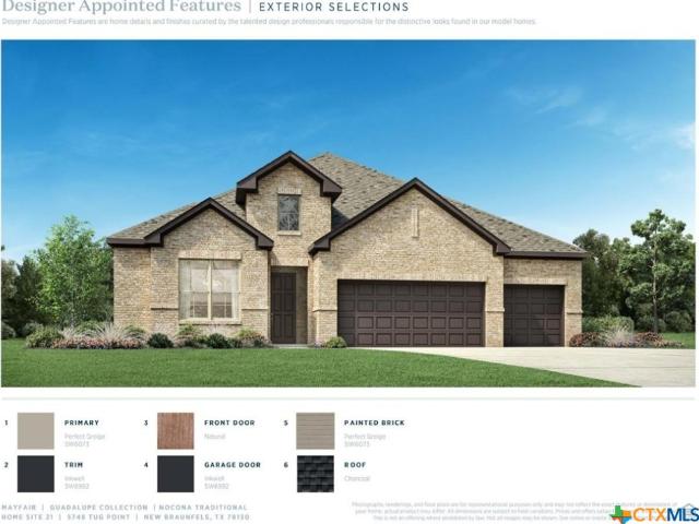 5748 Tug Pt, New Braunfels, TX 78130 | MLS #566717