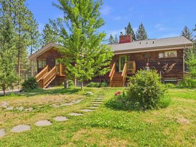 5740 Kennedy Road, Cranbrook, BC, V1C 7C1 Luxury House for sale | Listing ID 10396 | Royal LePage Carriage Trade Luxury Properties