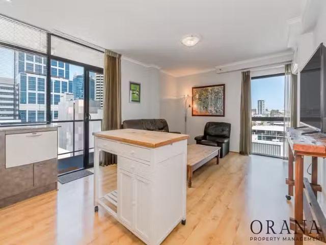 57/418 Murray Street, Perth Apartment for rent Listed by Leas.
