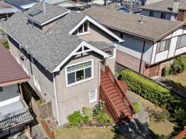 5743 St. Margarets Street, Vancouver, BC, V5R 3H6 house for sale | Listing ID R3163 | Royal LePage