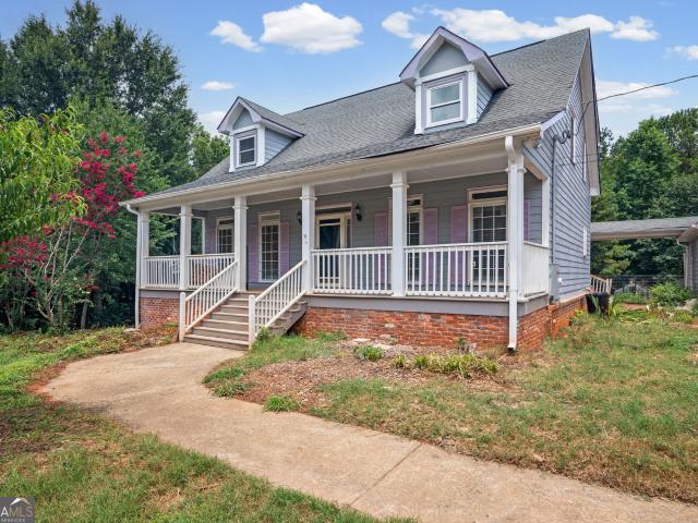 574 Antioch Road