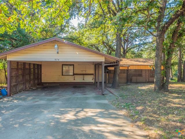 574 Oaklawn Dr, Rockdale, TX 76567 | MLS #1053
