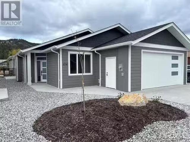 574 Meadowlark Avenue, Vernon, BC, V1H 2A1 house for sale L.