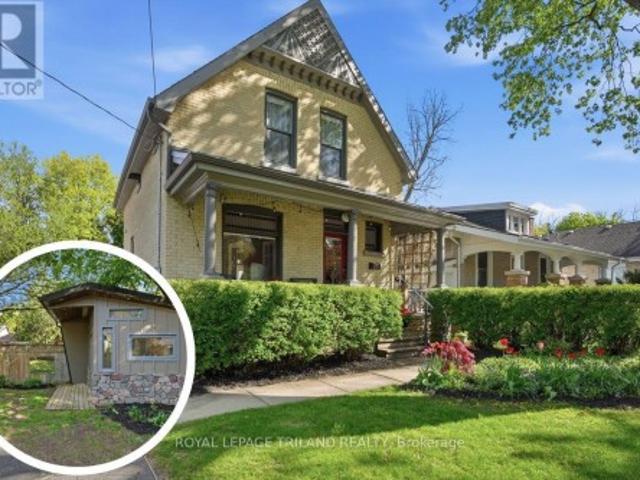 574 Princess Avenue, London East F, ON, N6B 2B9 house for sale | Listing ID X13733 | Royal LePage