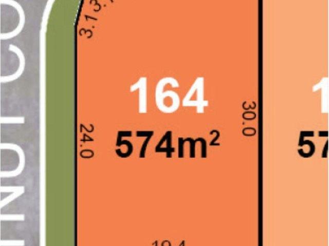 574sqm block with dual street access
