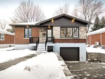 Côte Saint-Luc, Montreal - Cellar
