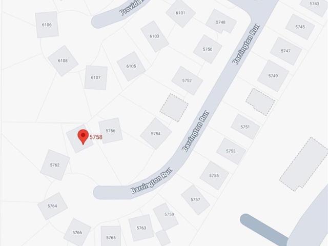5758 Barrington Run