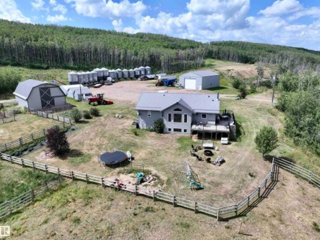 57506 Rr 81, Rural St. Paul County, AB, T0A 0C7 house for sale | Listing ID E4493 | Royal LePage
