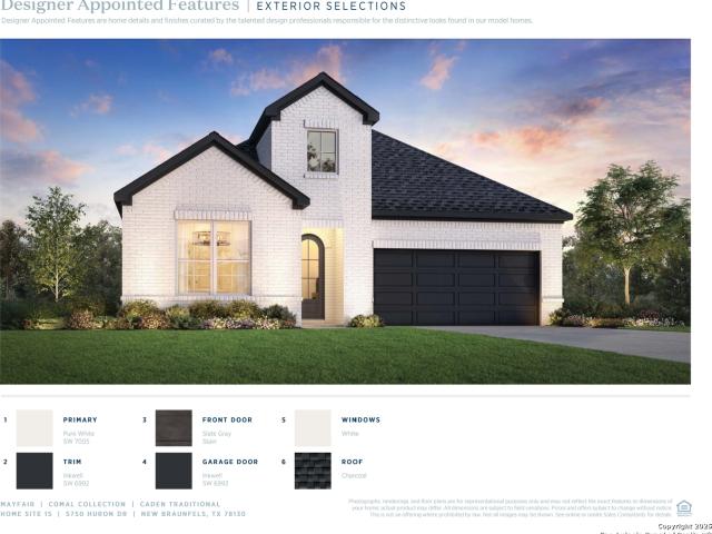 5750 Huron Dr, New Braunfels, TX 78130 | MLS #1849