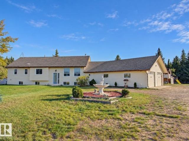 57511 Rr224, Rural Sturgeon County, AB, T0A 2W0 house for sale | Listing ID E4509 | Royal LePage