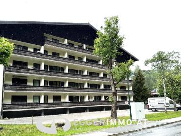 5753 Saalbach: Ab auf die Piste ! Ferienwohnung 32,48 m², großer Balkon, möbliert, Zweitwohnsitz, Parkplatz vorhanden !