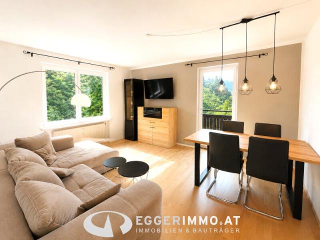 5753 Saalbach: Zweitwohnsitz ! Ab auf die Piste ! möblierte Ferienwohnung ca. 42m², separates Schlafzimmer, sonniger Balkon, Hallenbad, Parkplatz !