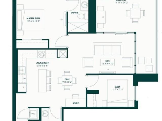 575 CONKLIN Road Unit# 901, Brantford, Ontario, N3T0Y2