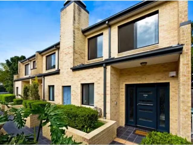 5/75 Grose Street, North Parramatta Townhouse for rent Listed.
