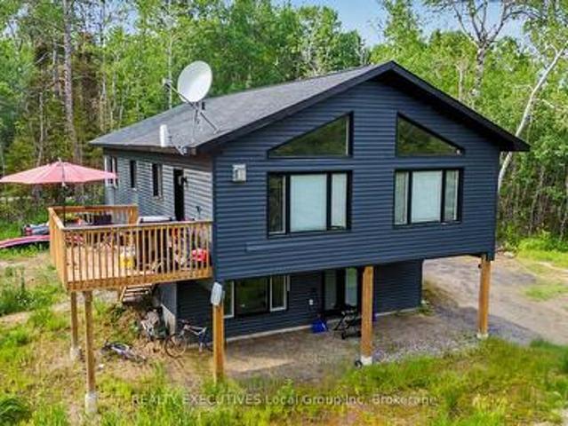575 Hart Road, Callander, ON, P0H 1H0 house for sale | Listing ID X13599 | Royal LePage