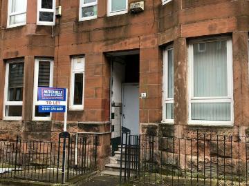 £575 PM·Aberfeldy Street, Dennistoun Glasgow G31