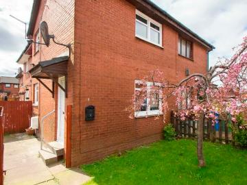 £575 PM·Maukinfauld Court, Tollcross,Glasgow