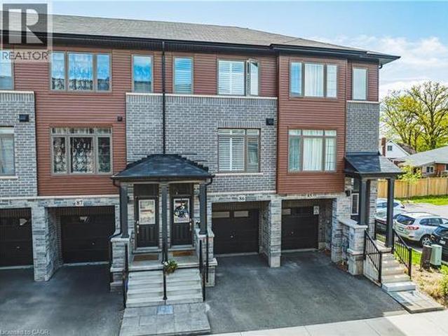 575 Woodward Avenue Unit# 86, Hamilton, ON, L8H 0B3 townhouse for sale | Listing ID 40822 | Royal LePage