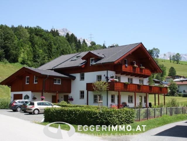 5761 Maria Alm  neu renoviertes Apartmenthaus, 4 Apartments für 22 Personen, genügend Parkplätze vorhanden, tolle Rendite !