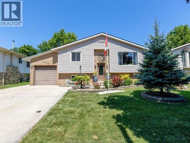 576 Richmond Street, Amherstburg, ON, N9V 3T9 house for sale | Listing ID 26022 | Royal LePage