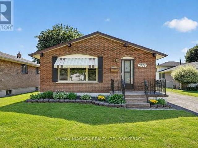 5777 Sunnylea Crescent, Niagara Falls Arad/Fallsview, ON, L2G 2S1 house for sale | Listing ID X13771 | Royal LePage