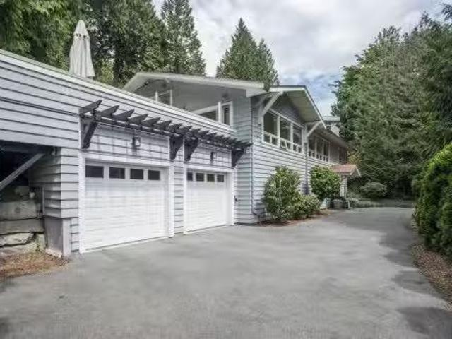 5770 Primrose Place, West Vancouver, BC, V7W 2V3 house for s.