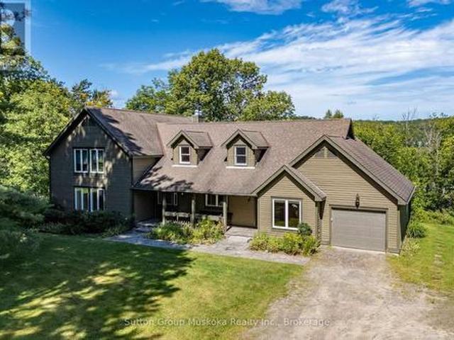 577 Canal Road, Huntsville Brunel, ON, P1H 2J6 house for sale | Listing ID X13712 | Royal LePage