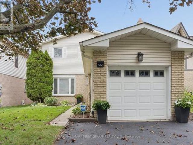 577 Creekview Circle, Pickering, ON, L1W 2Z9 house for sale | Listing ID E13842 | Royal LePage
