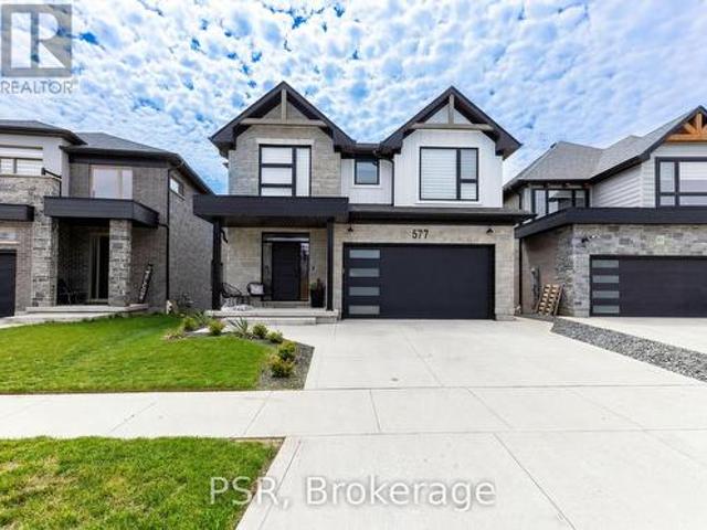 577 Doonwoods Crescent, Kitchener, ON, N2P 0E5 house for sale | Listing ID X13584 | Royal LePage