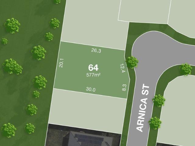 577m2 Premium Lot Nearly Registered
