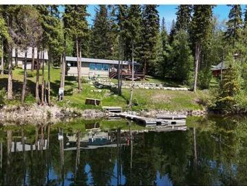 5780 Timothy Lake Road, 100 Mile House, BC, V0K 1T0 house for sale | Listing ID R3094 | Royal LePage
