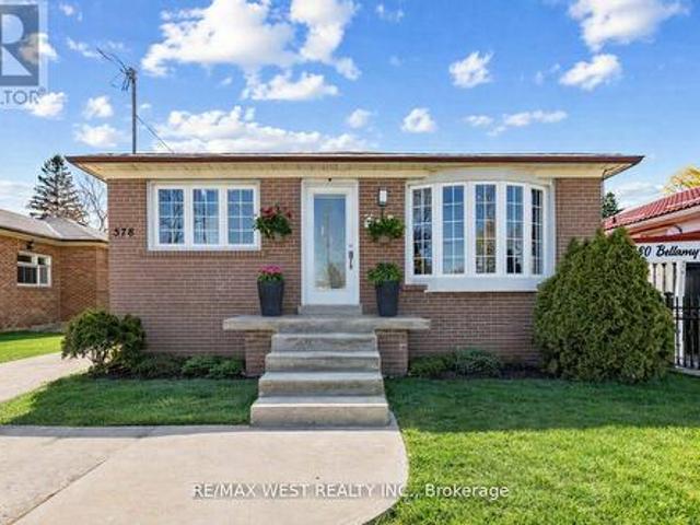 578 Bellamy Road N, Toronto, ON, M1H 1G4 house for sale | Listing ID E13536 | Royal LePage