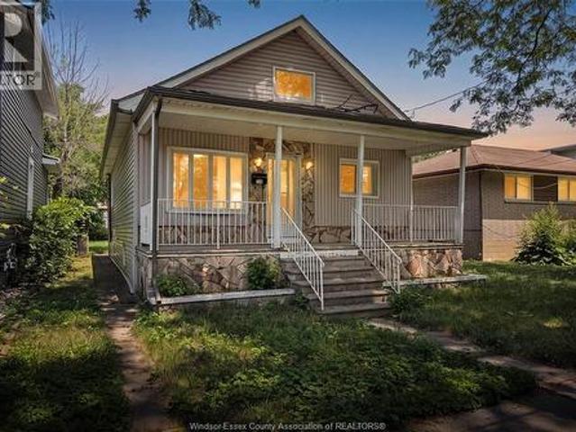578 Brock Street, Windsor, ON, N9C 2T2 house for sale | Listing ID 26016 | Royal LePage