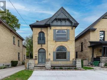 578 Waterloo Street, London East F, ON, N6B 2P9 house for sale | Listing ID X12666 | Royal LePage