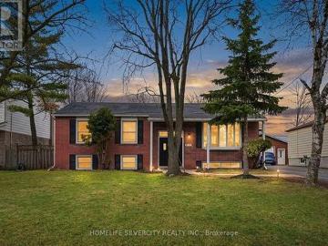 578 Trafford Crescent, Oakville, ON, L6L 3T3 house for sale | Listing ID W13490 | Royal LePage