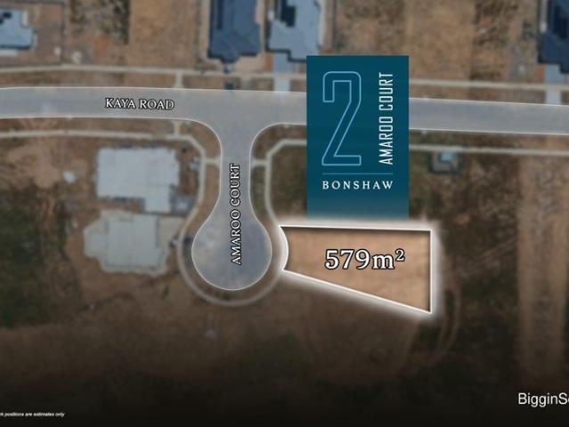 578sqm Titled Land Build Your Future in Bonshaw