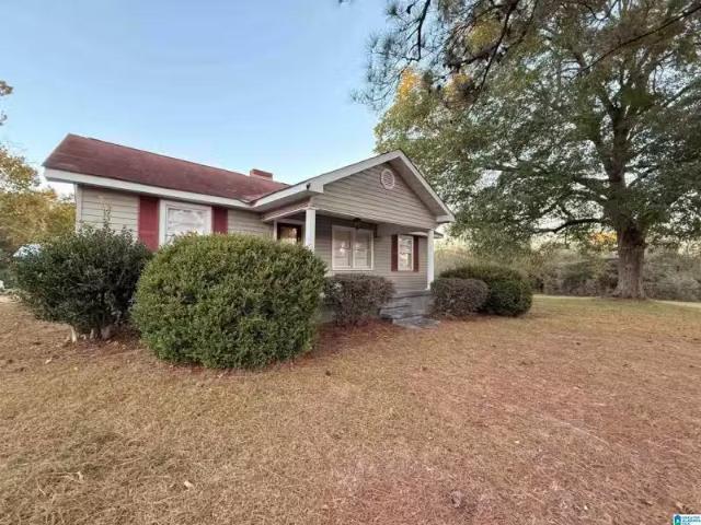 5791 COUNTY ROAD 59, VERBENA, AL 36091