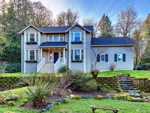 5791 Wimsey Ln NE, Bainbridge Island, WA 98110