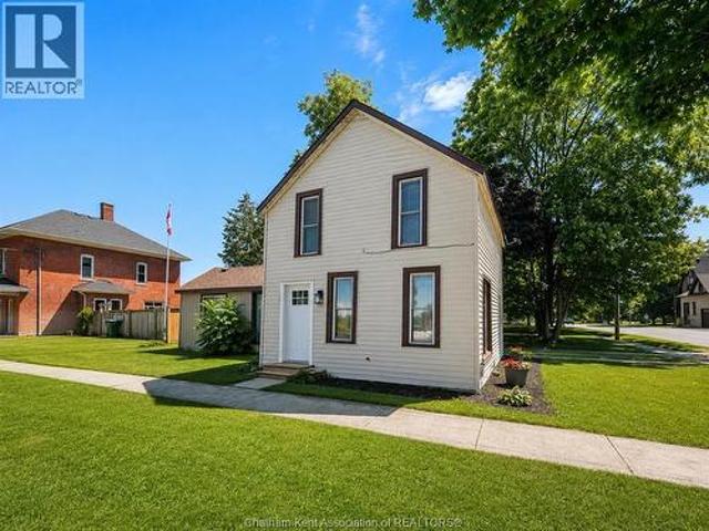 579 Centre Street, Dresden, ON, N0P 1M0 house for sale | Listing ID 26021 | Royal LePage