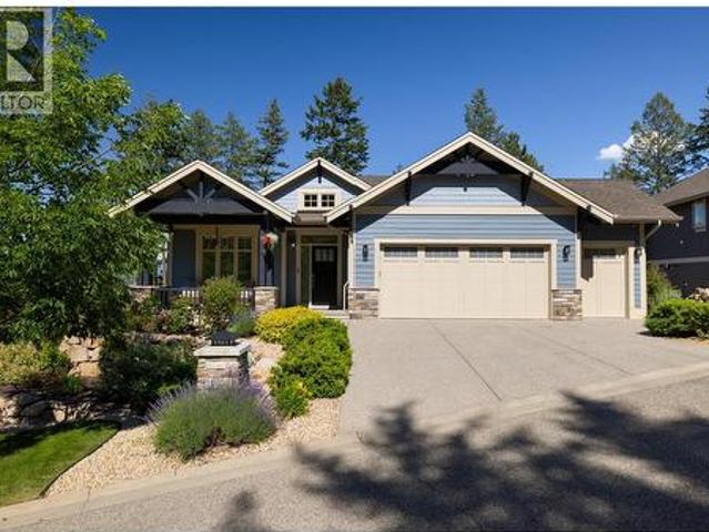 579 Longspoon Court, Vernon, BC, V1H 2K2 house for sale | Listing ID 10392 | Royal LePage