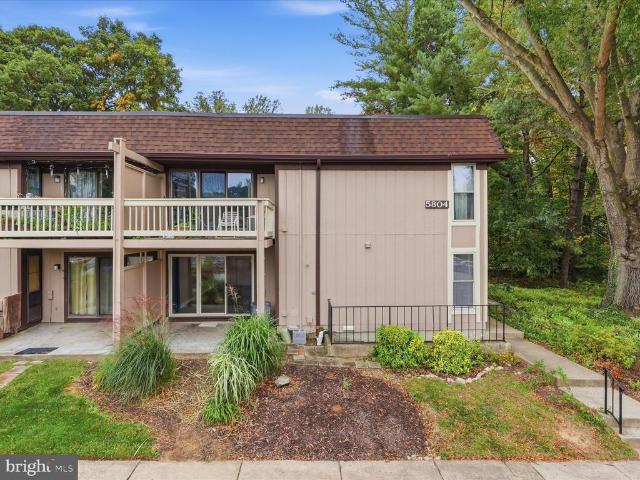 5804 Royal Ridge Drive # D